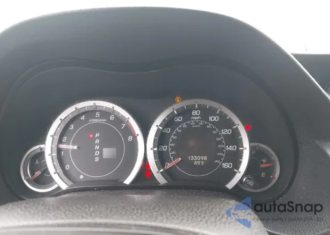 2009 Acura Tsx from USA, damaged, VIN JH4CU26629C020723